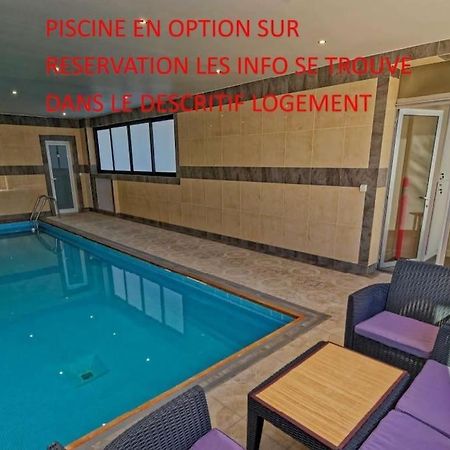 Mon Petit Coin Tranquille Apartment Coubron ภายนอก รูปภาพ