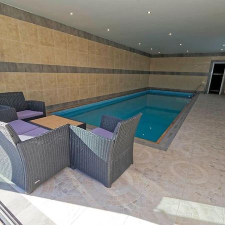 Mon Petit Coin Tranquille Apartment Coubron ภายนอก รูปภาพ