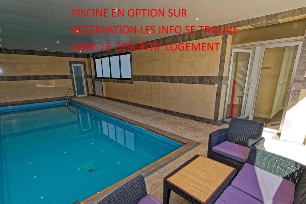Mon Petit Coin Tranquille Apartment Coubron ภายนอก รูปภาพ