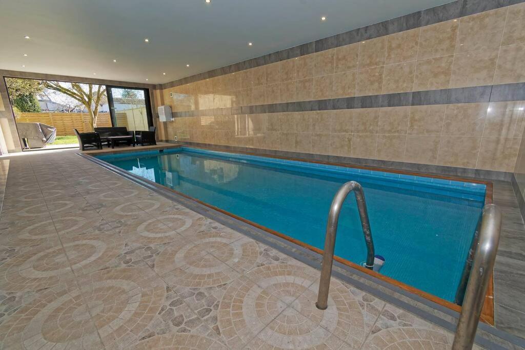 Mon Petit Coin Tranquille Apartment Coubron ภายนอก รูปภาพ