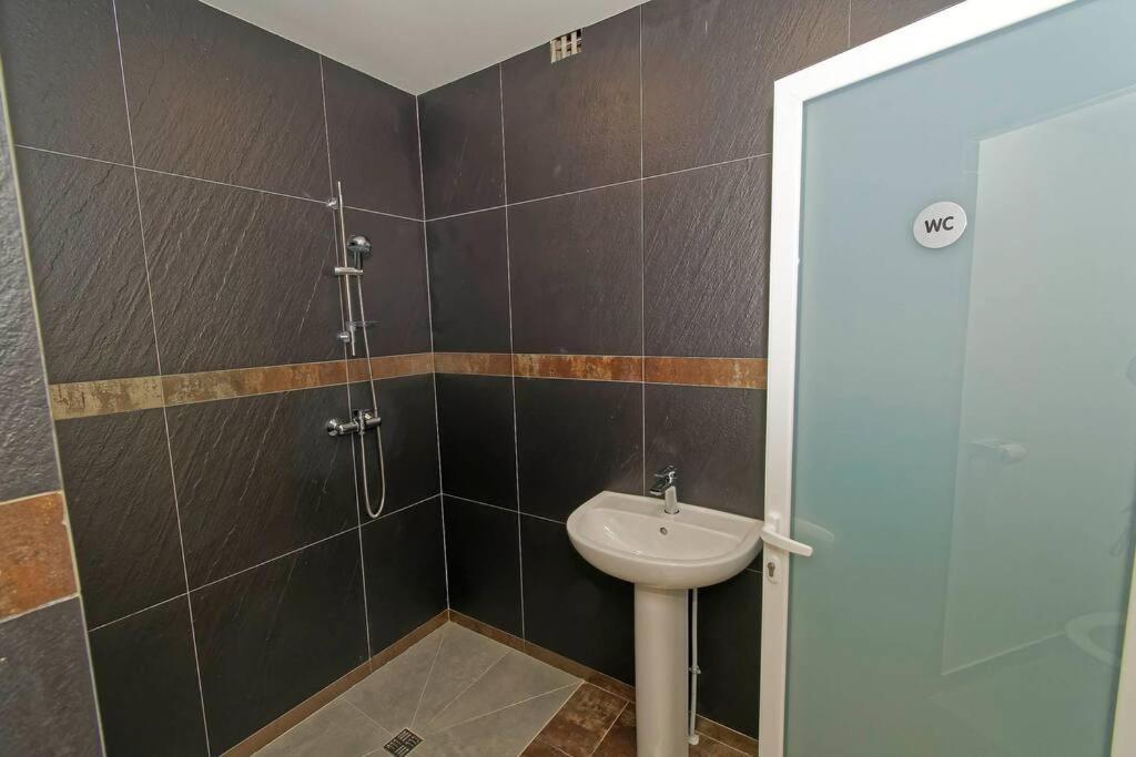 Mon Petit Coin Tranquille Apartment Coubron ภายนอก รูปภาพ